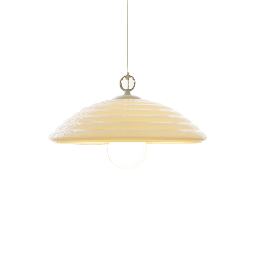 Wave Glass Pendant Lamp