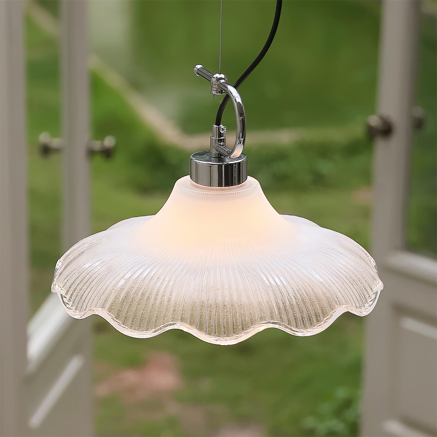 Vitrina Pendant Light