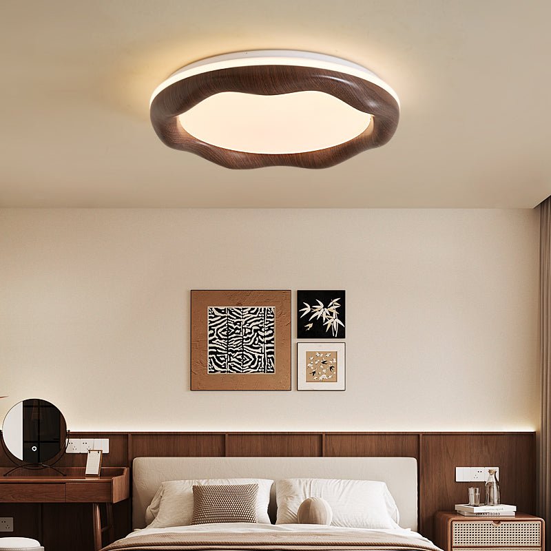 Wavora Ceiling Light-Neutral Decor