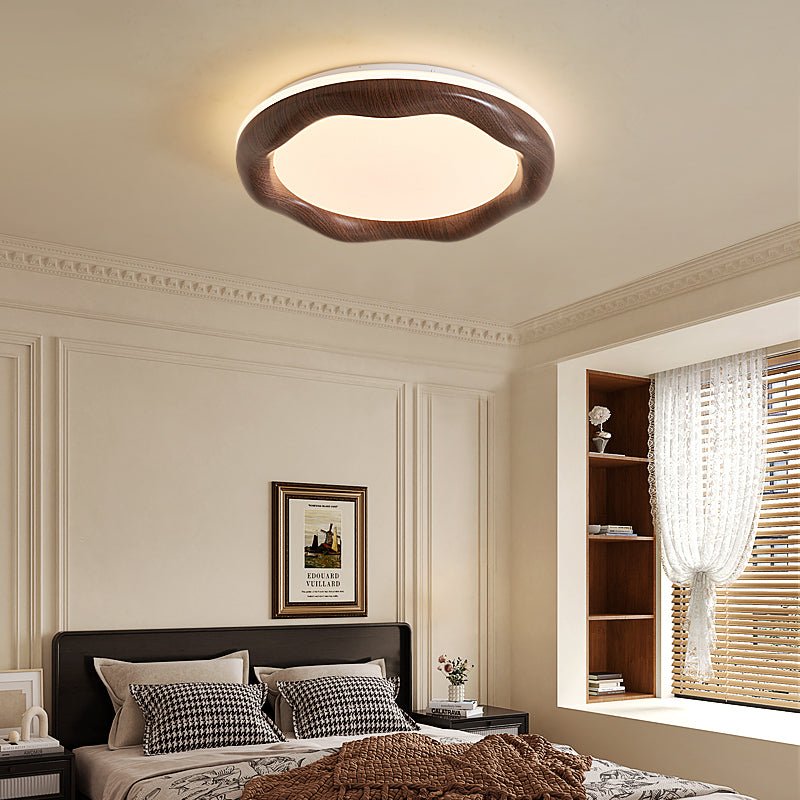 Wavora Ceiling Light-Neutral Decor