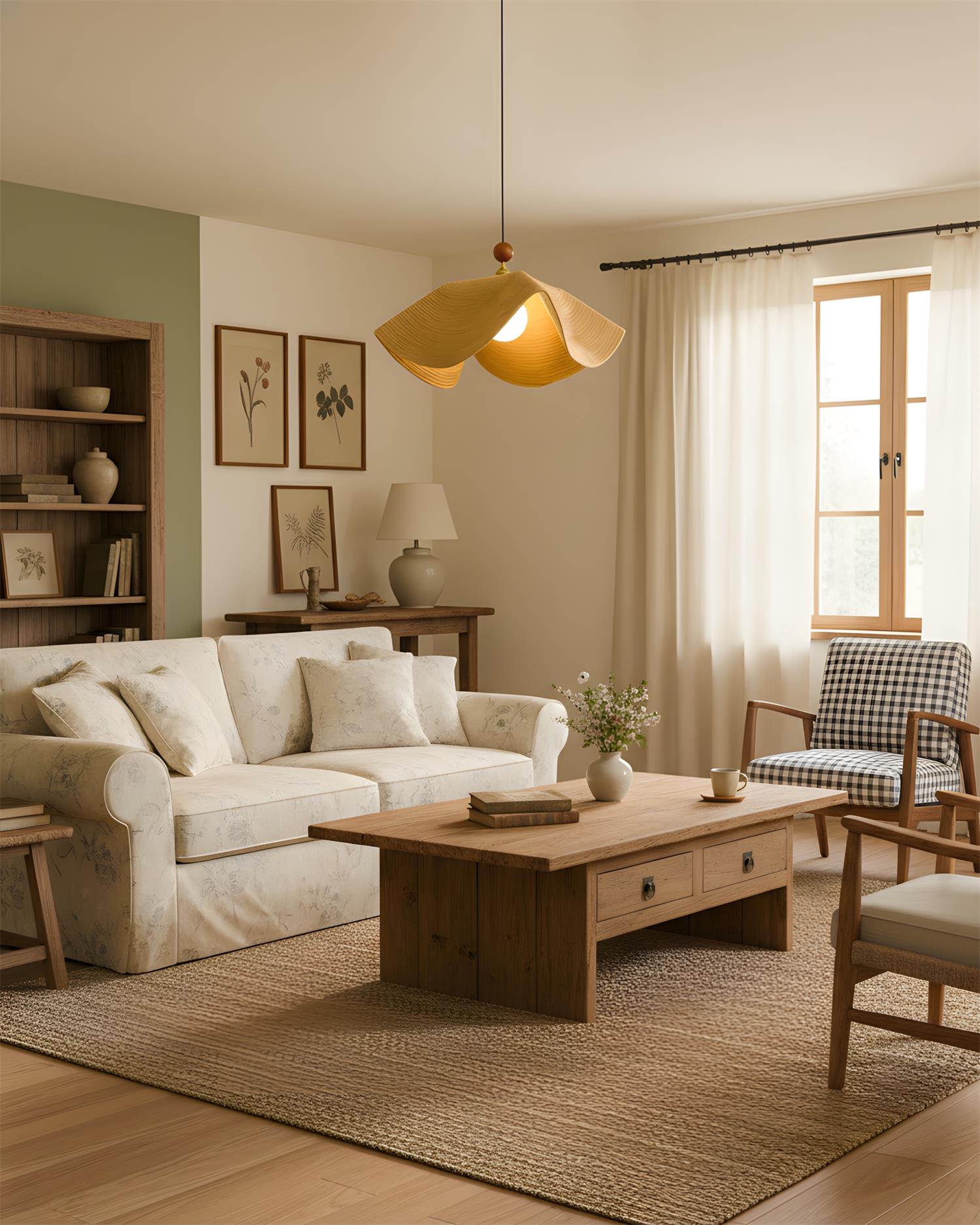 Calista Pendant Light