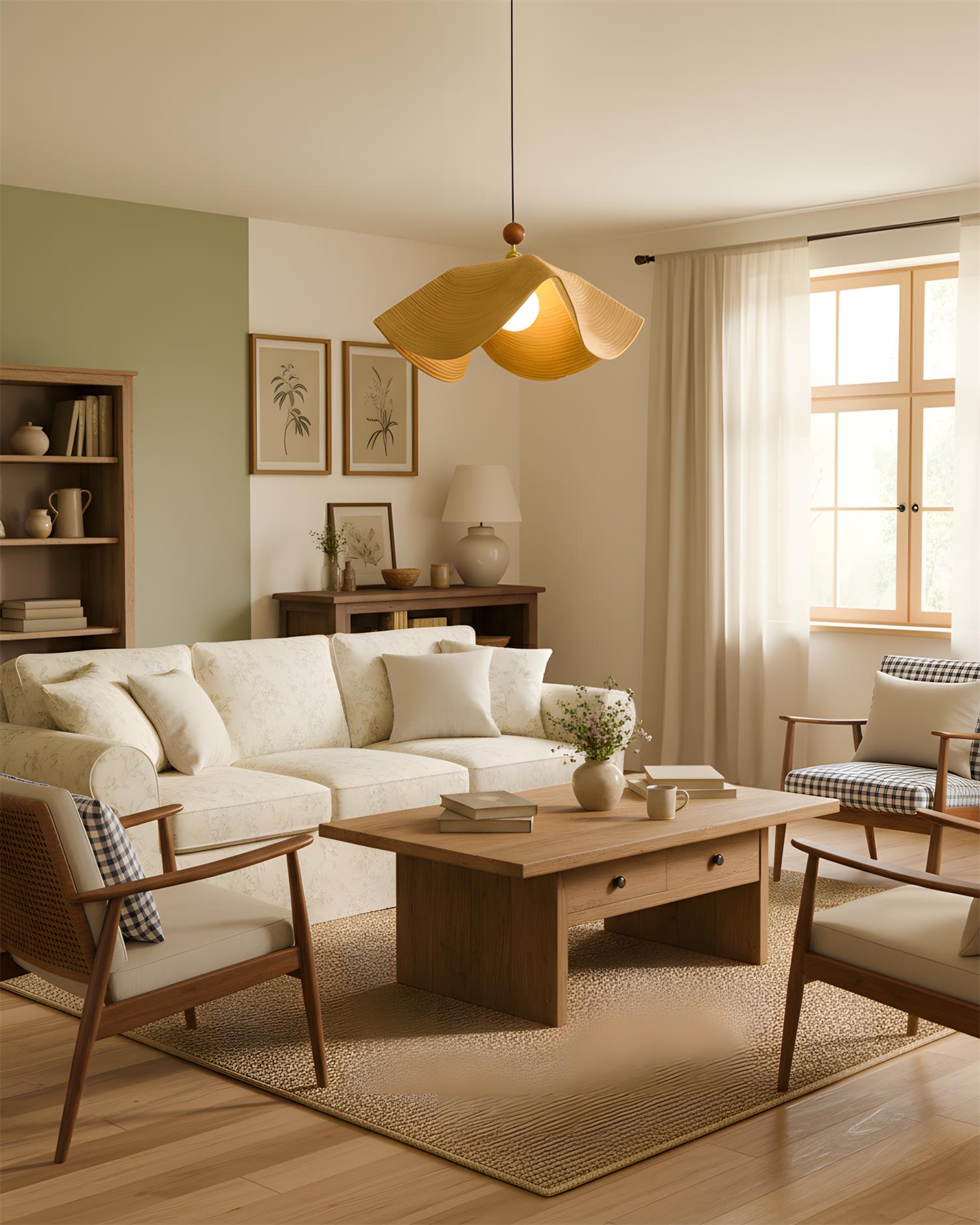 Calista Pendant Light