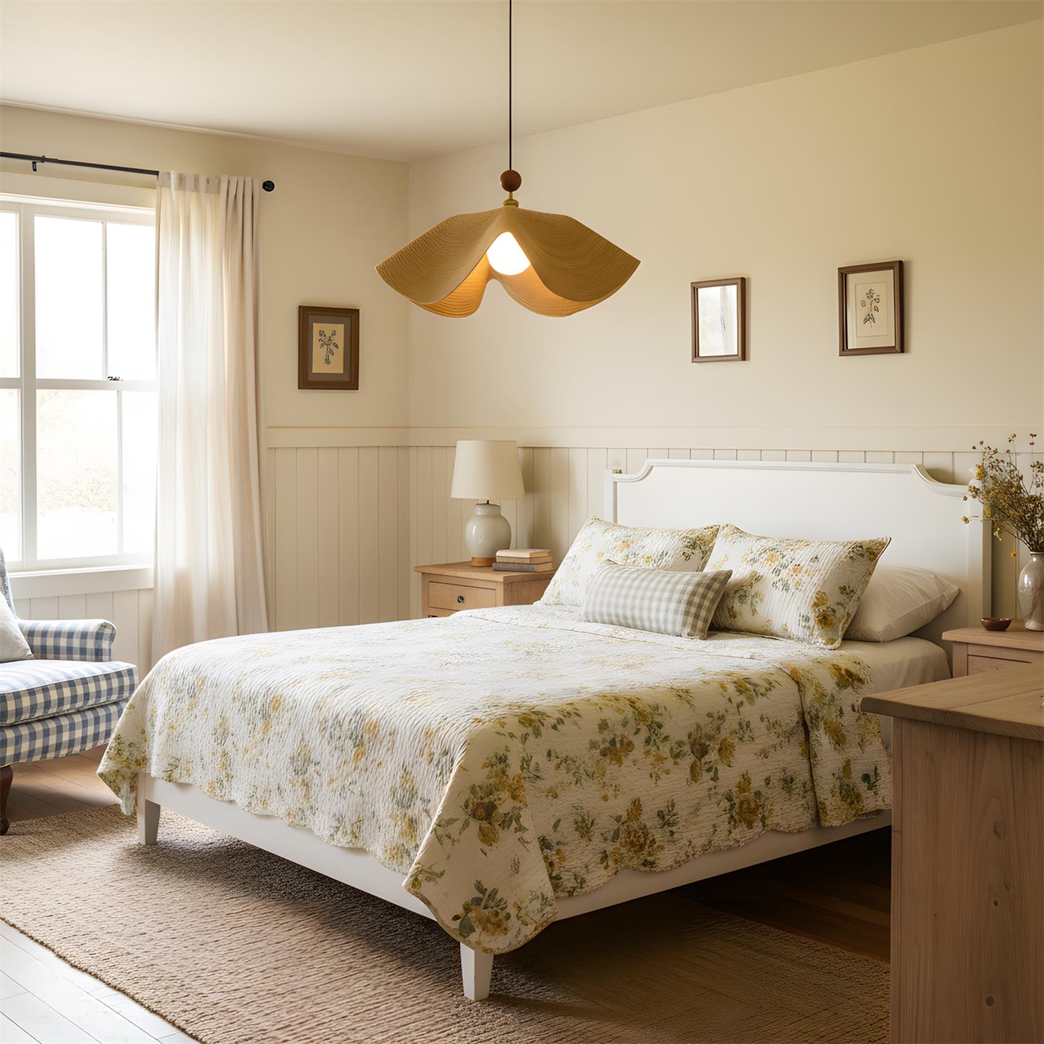 Calista Pendant Light