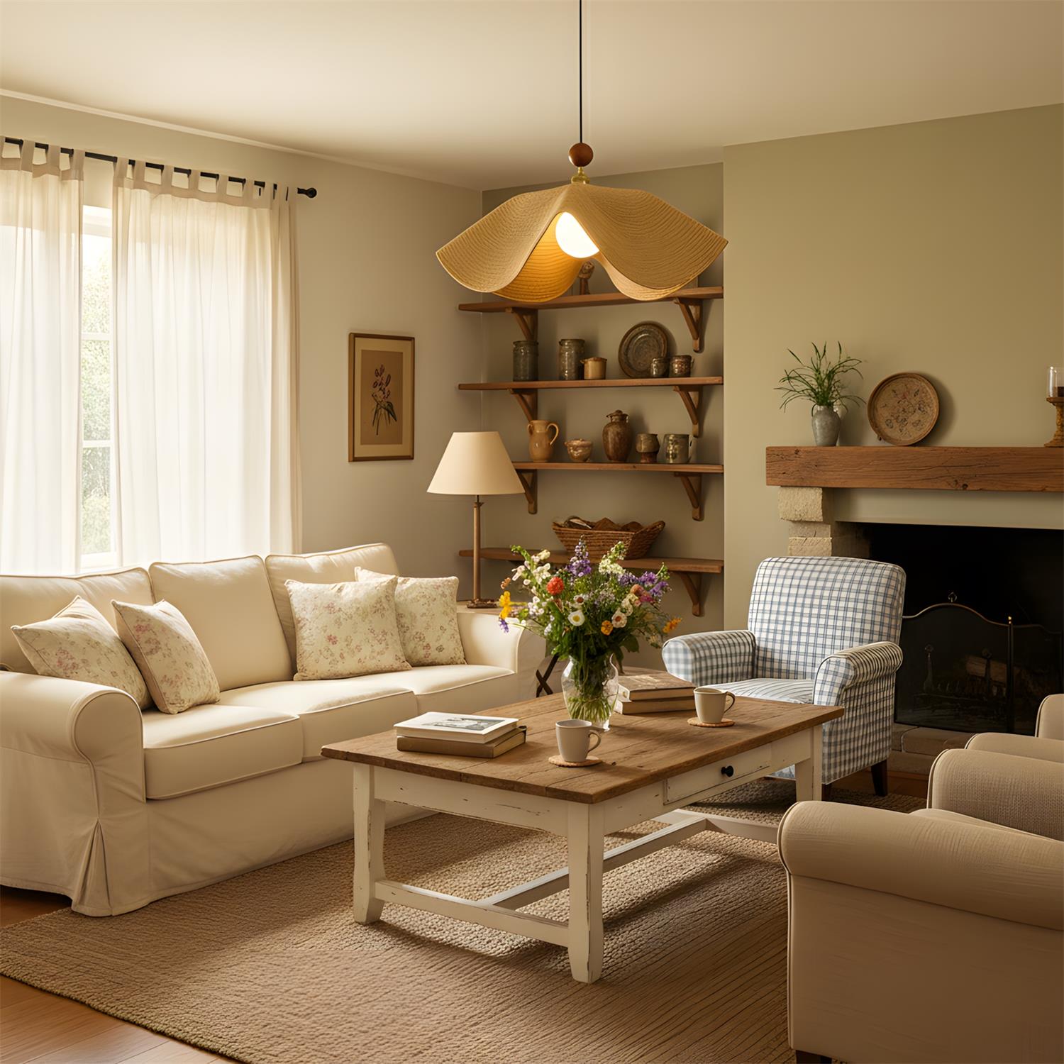 Calista Pendant Light