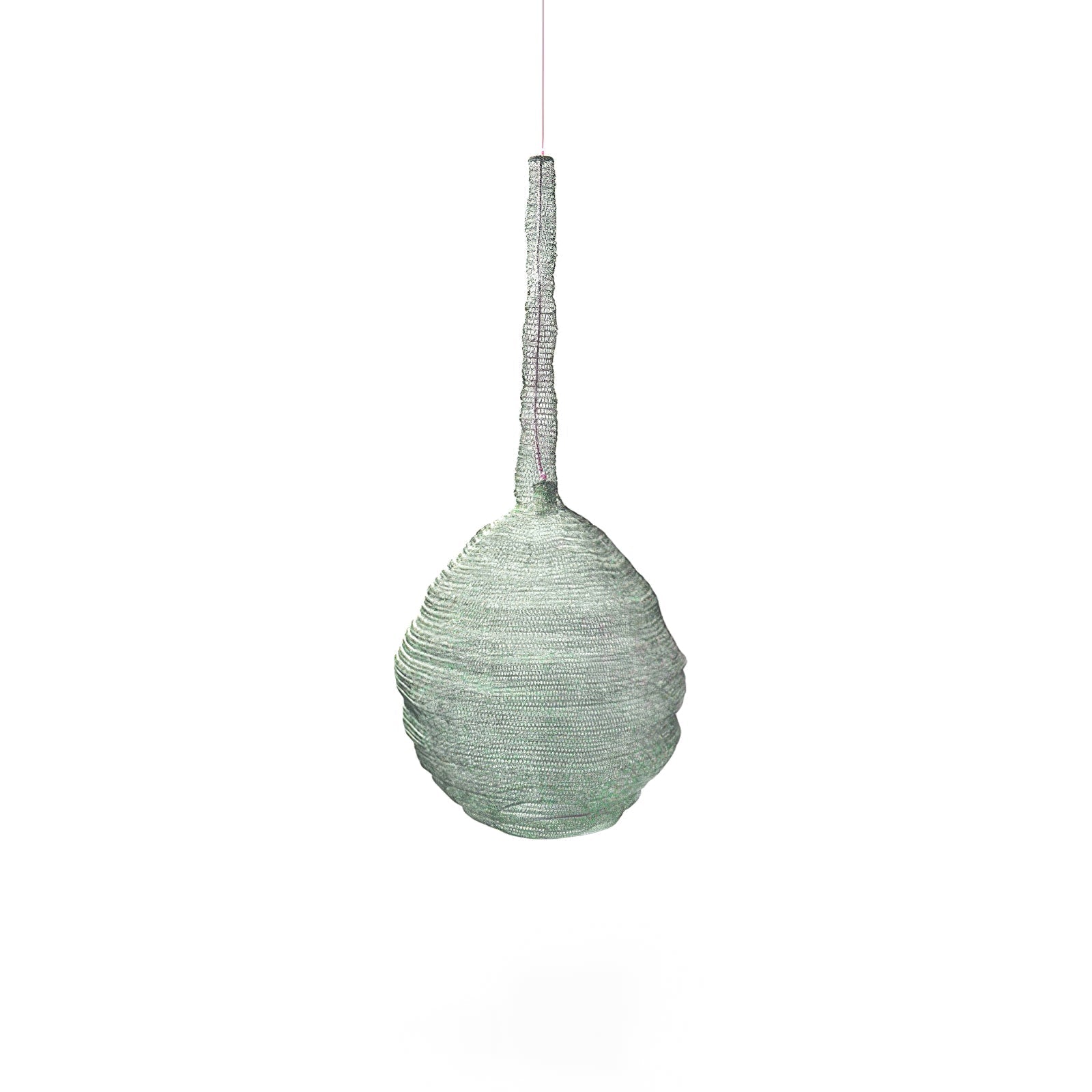 Vae Industrial Wire Pendant Lamps-Neutral Decor
