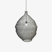 Vae Industrial Wire Pendant Lamps-Neutral Decor
