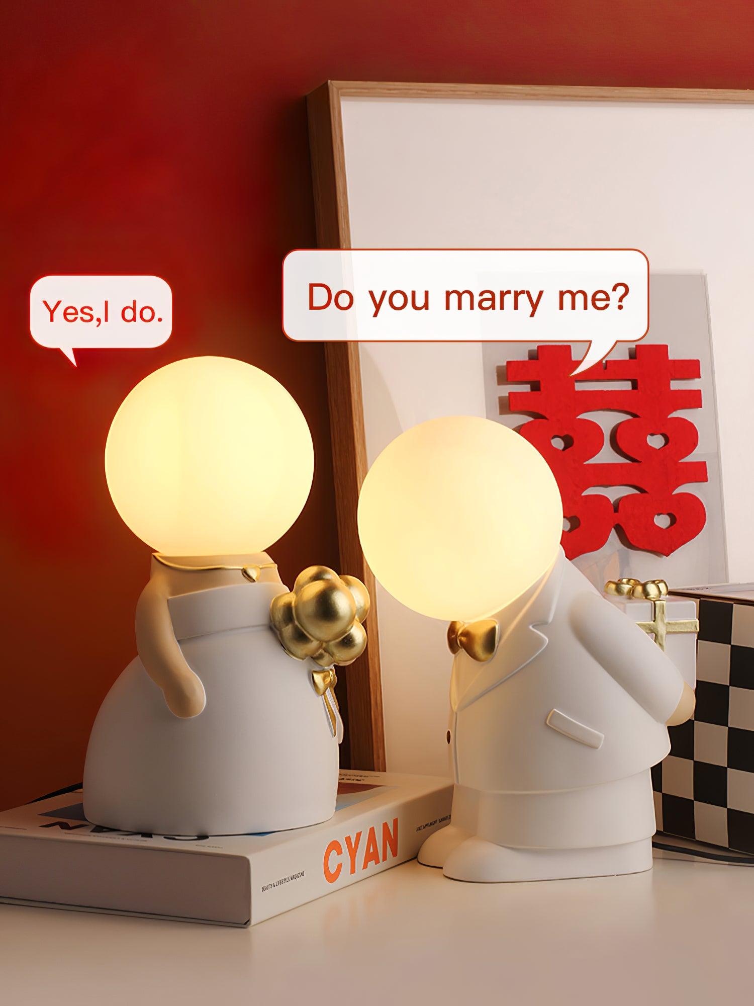 Eternal Ceramic & White Table Lamp-Neutral Decor