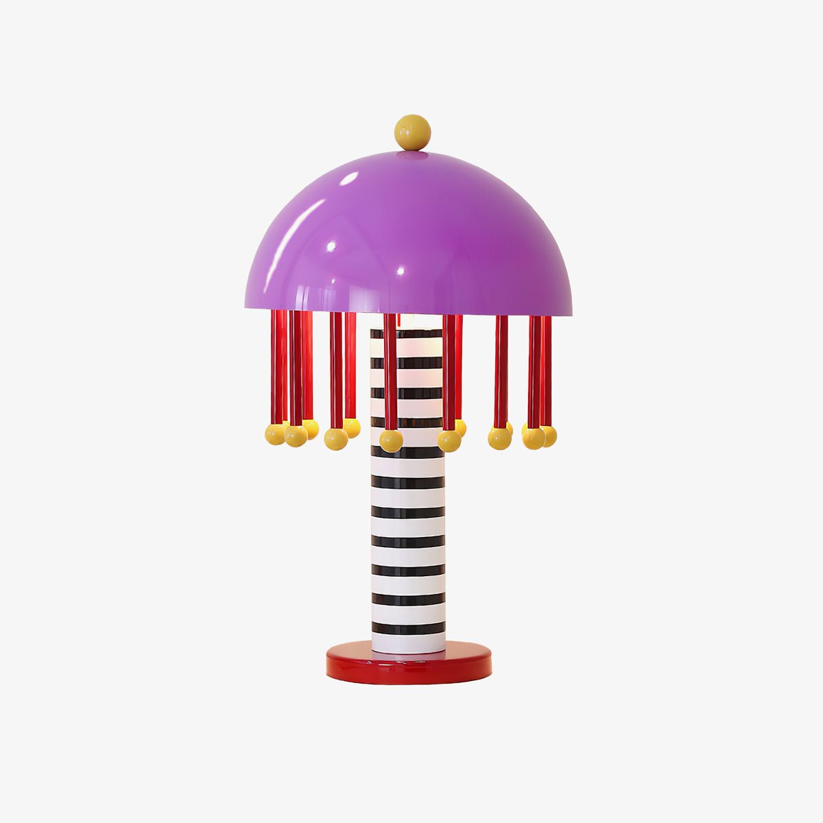 JellyPop Weird Mushroom Table Lamp-Neutral Decor
