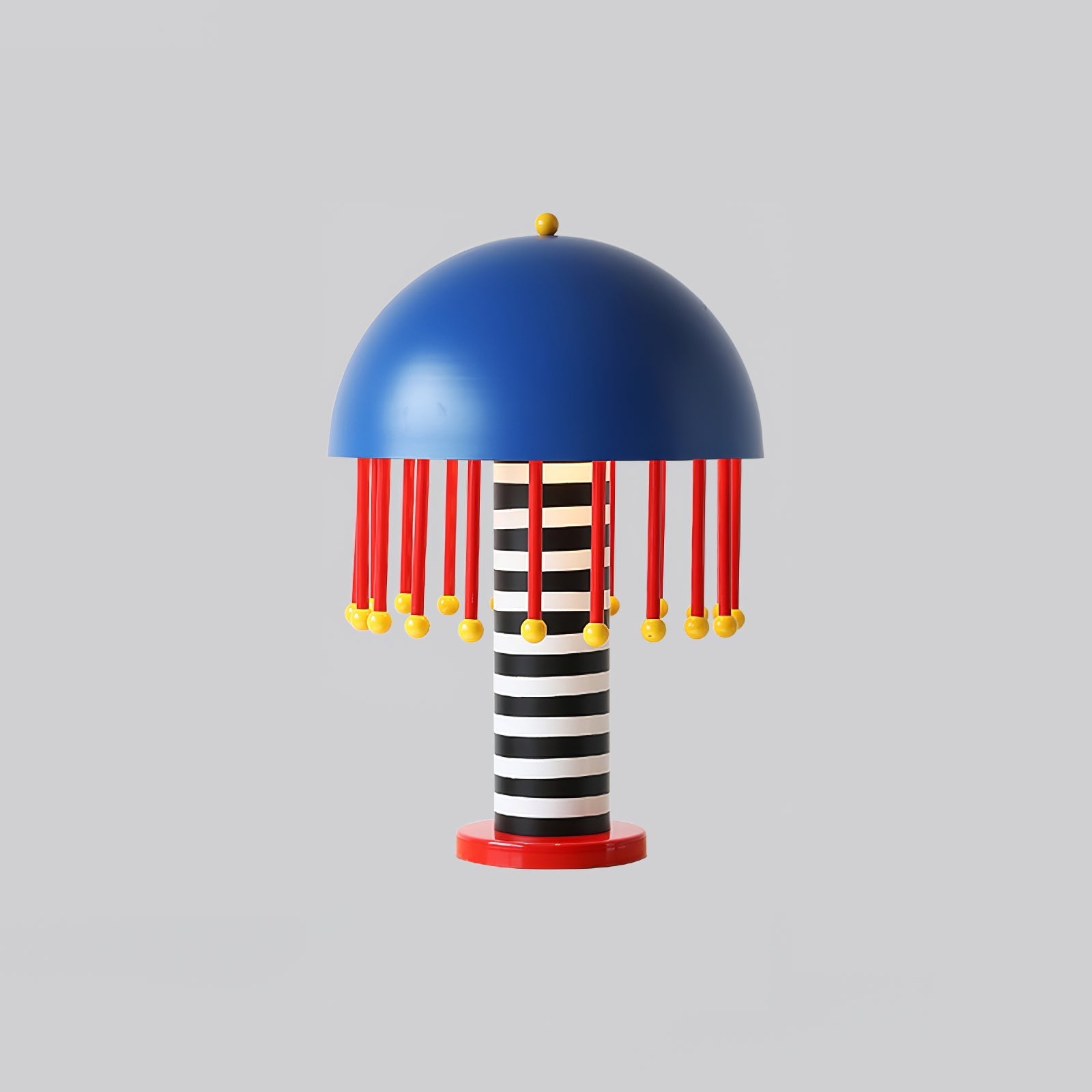 JellyPop Weird Mushroom Table Lamp-Neutral Decor