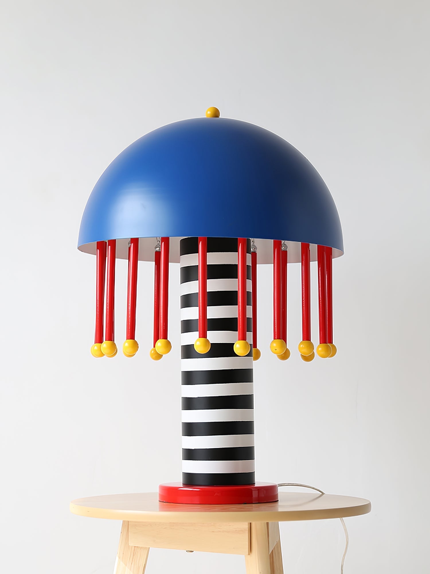 JellyPop Weird Mushroom Table Lamp-Neutral Decor