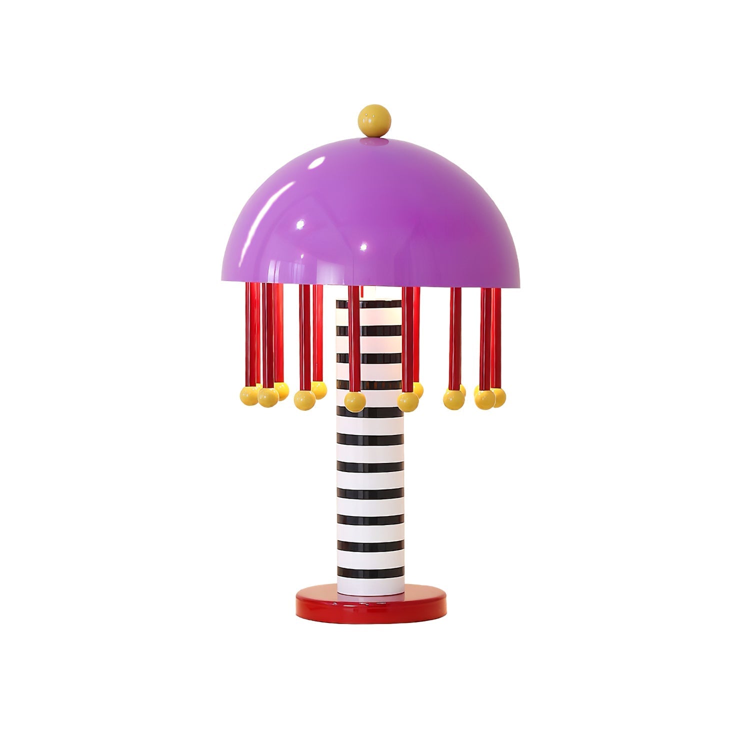 JellyPop Weird Mushroom Table Lamp-Neutral Decor
