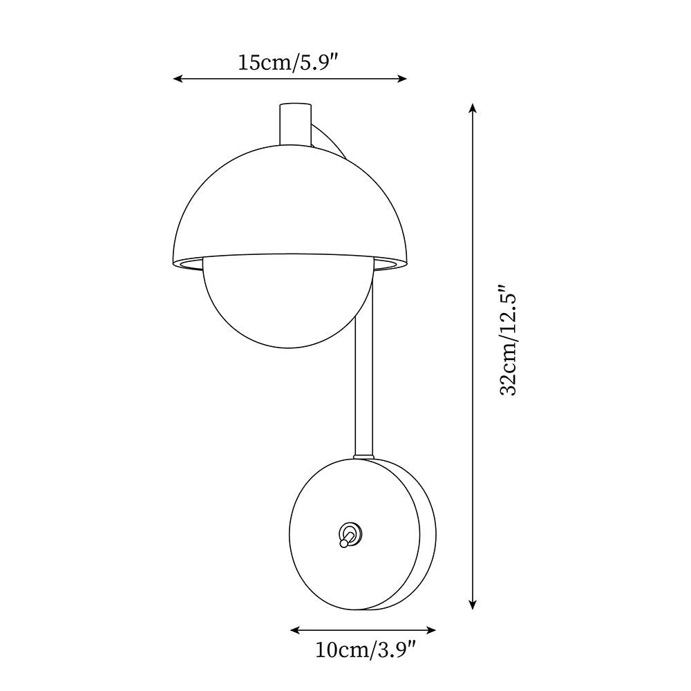 Caelus Wall Lamp