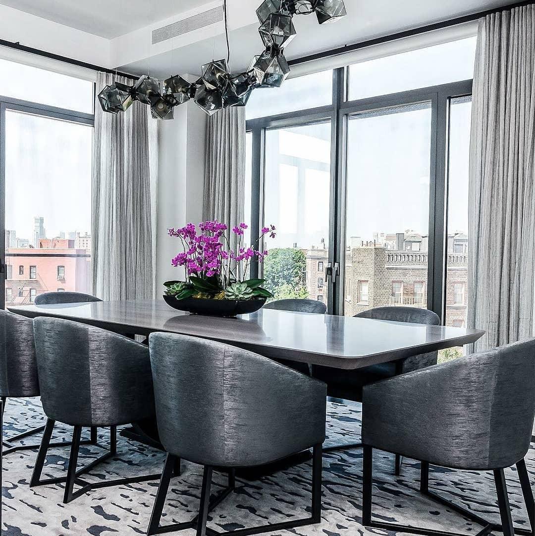 Civ Chandelier Geometric Modern-Neutral Decor