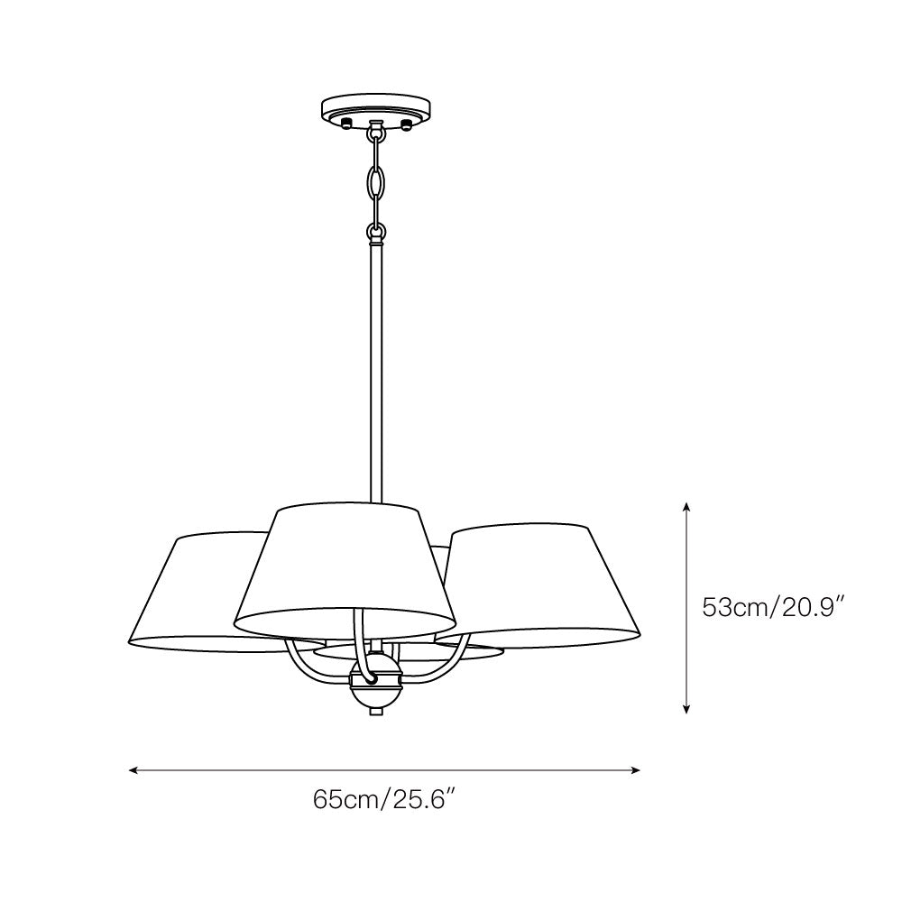 Vivienne Chandelier