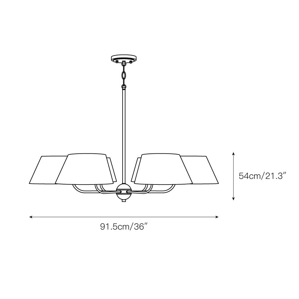 Vivienne Chandelier