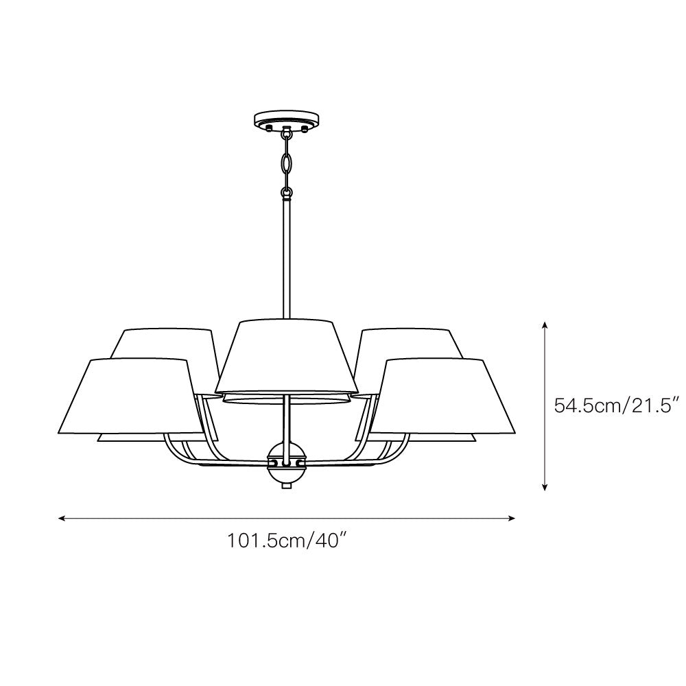 Vivienne Chandelier