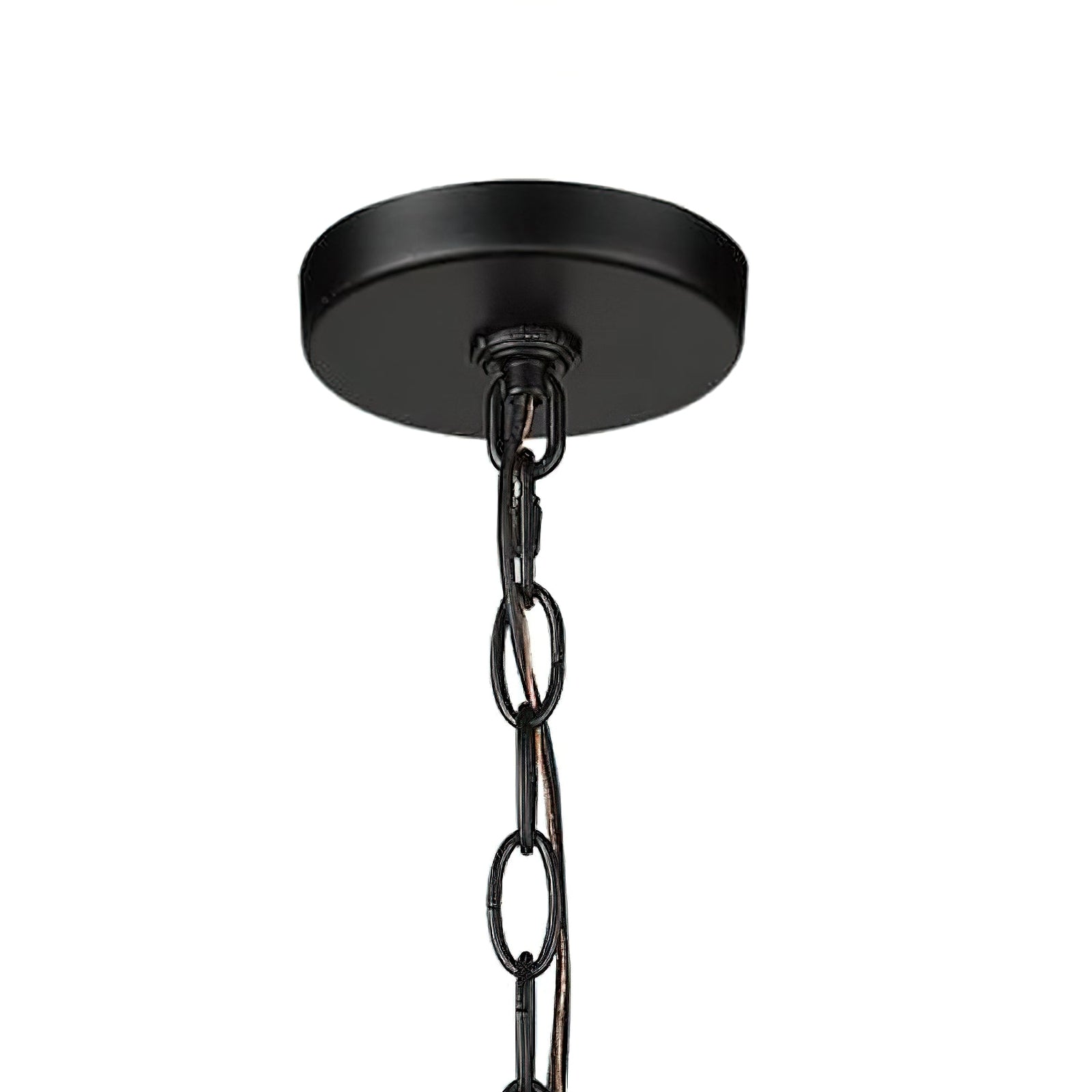 Regalia Vintage Brass Chandelier-Neutral Decor