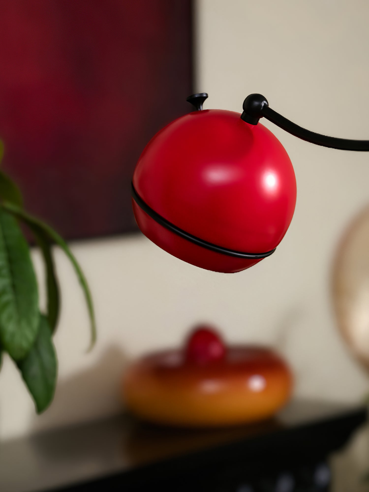 PlayfulGlass Modular Glass Pendant Light-Neutral Decor