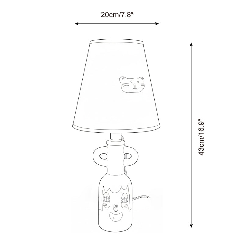 Pippa Table Lamp