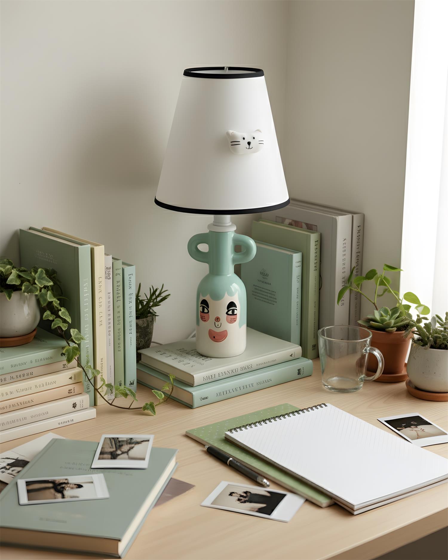 Pippa Table Lamp