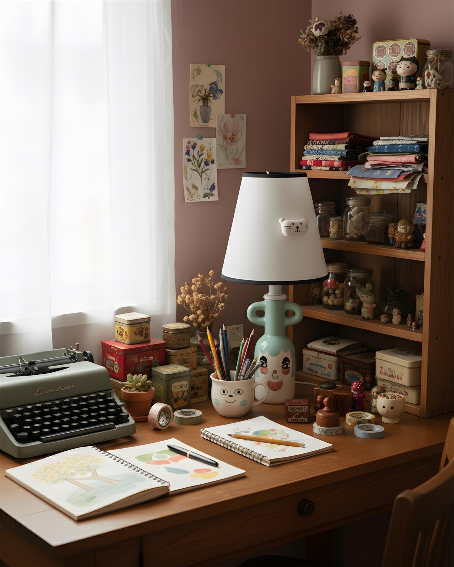 Pippa Table Lamp