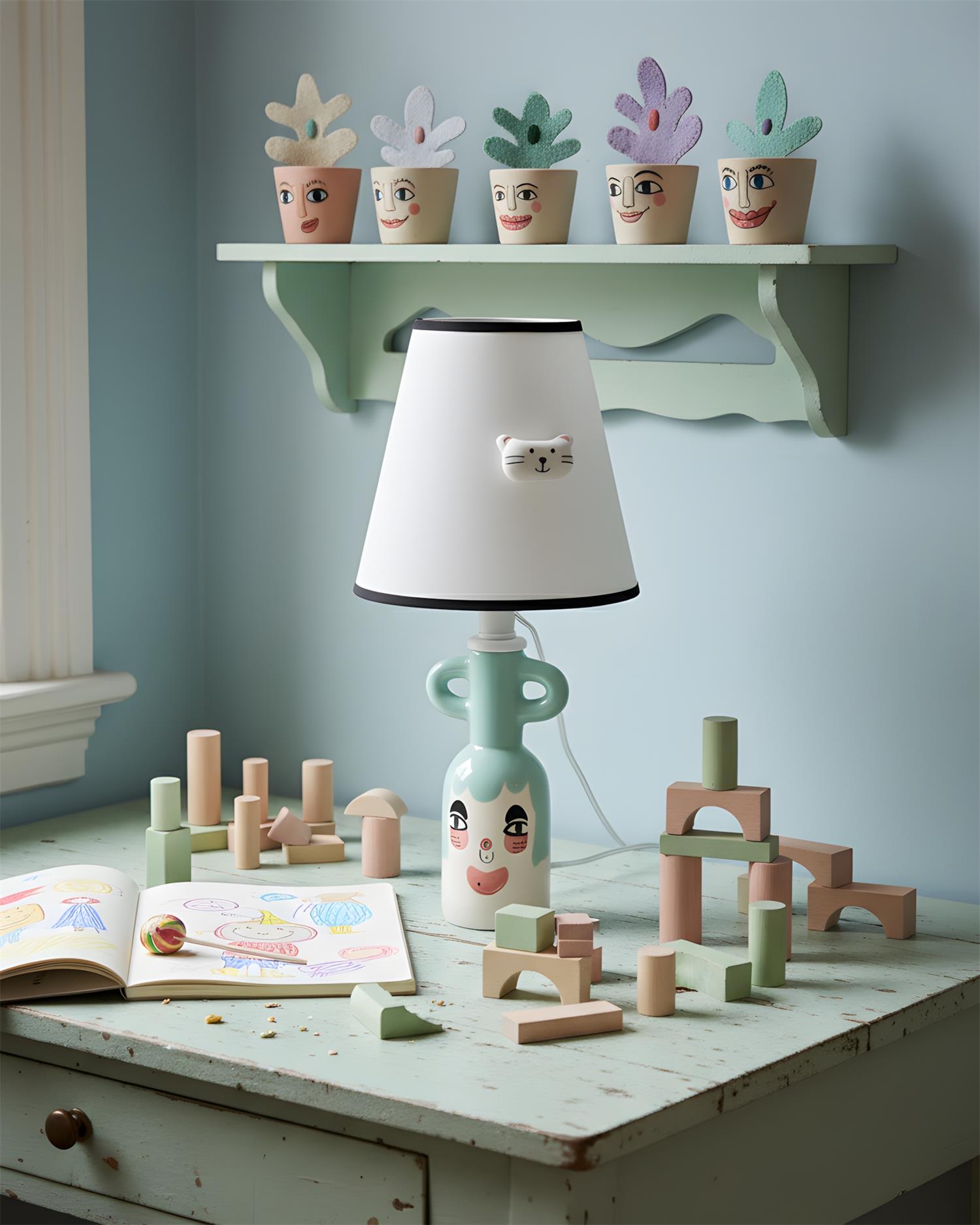 Pippa Table Lamp