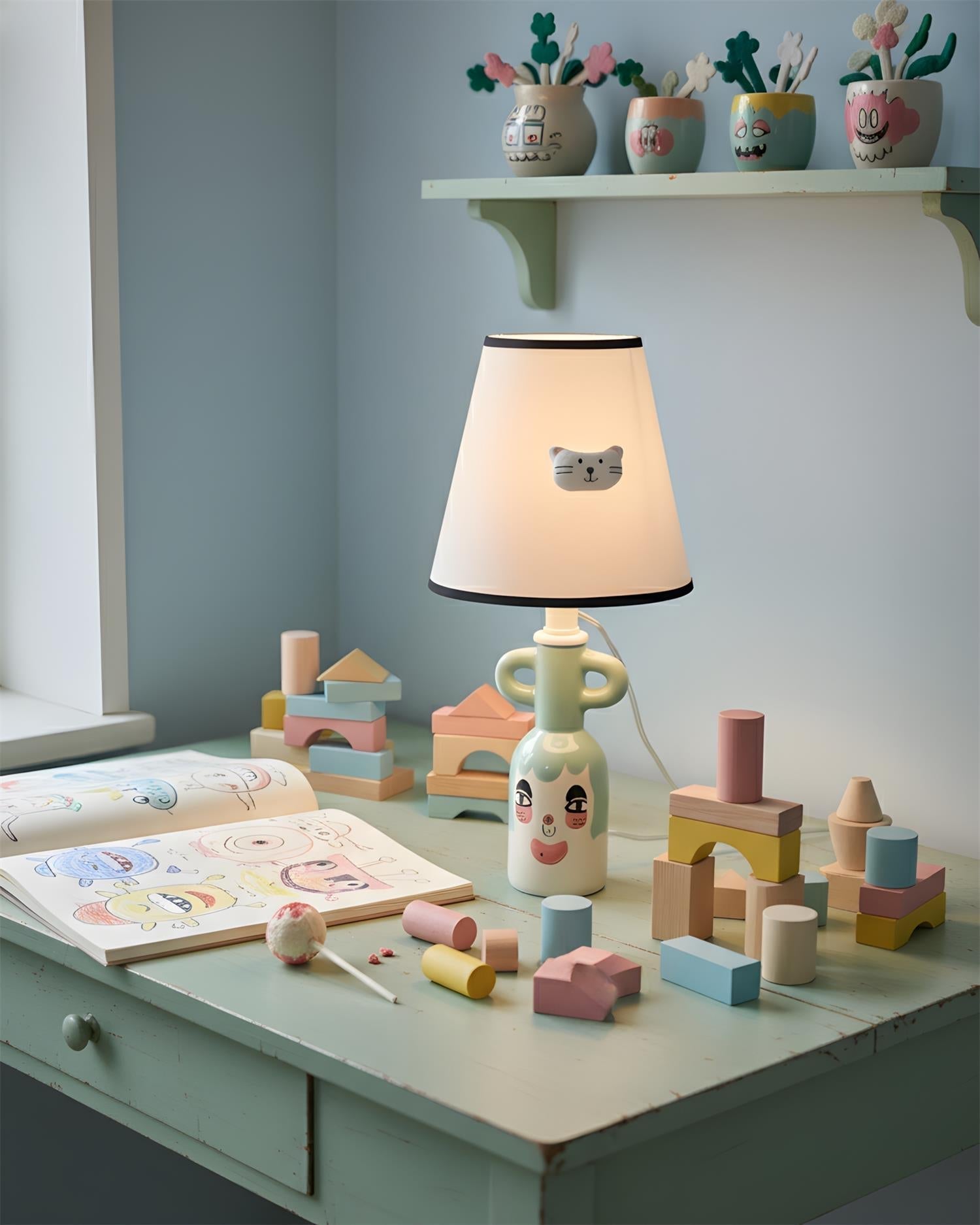 Pippa Table Lamp