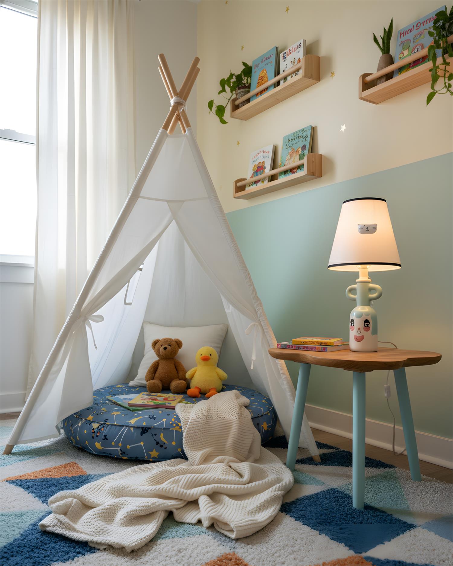 Pippa Table Lamp