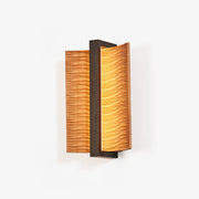 Vevinir Premium Nordic Art Wood Wall Light-Neutral Decor