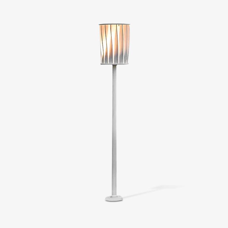 Flare Modern Aluminum Outdoor Light-Neutral Decor