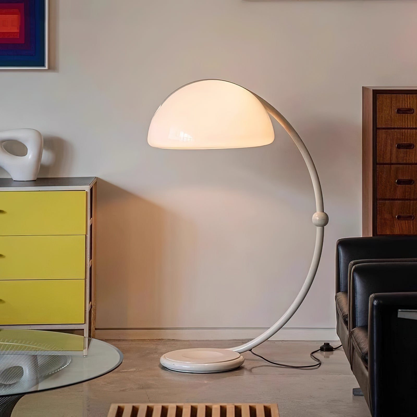 Sweep Floor Lamp