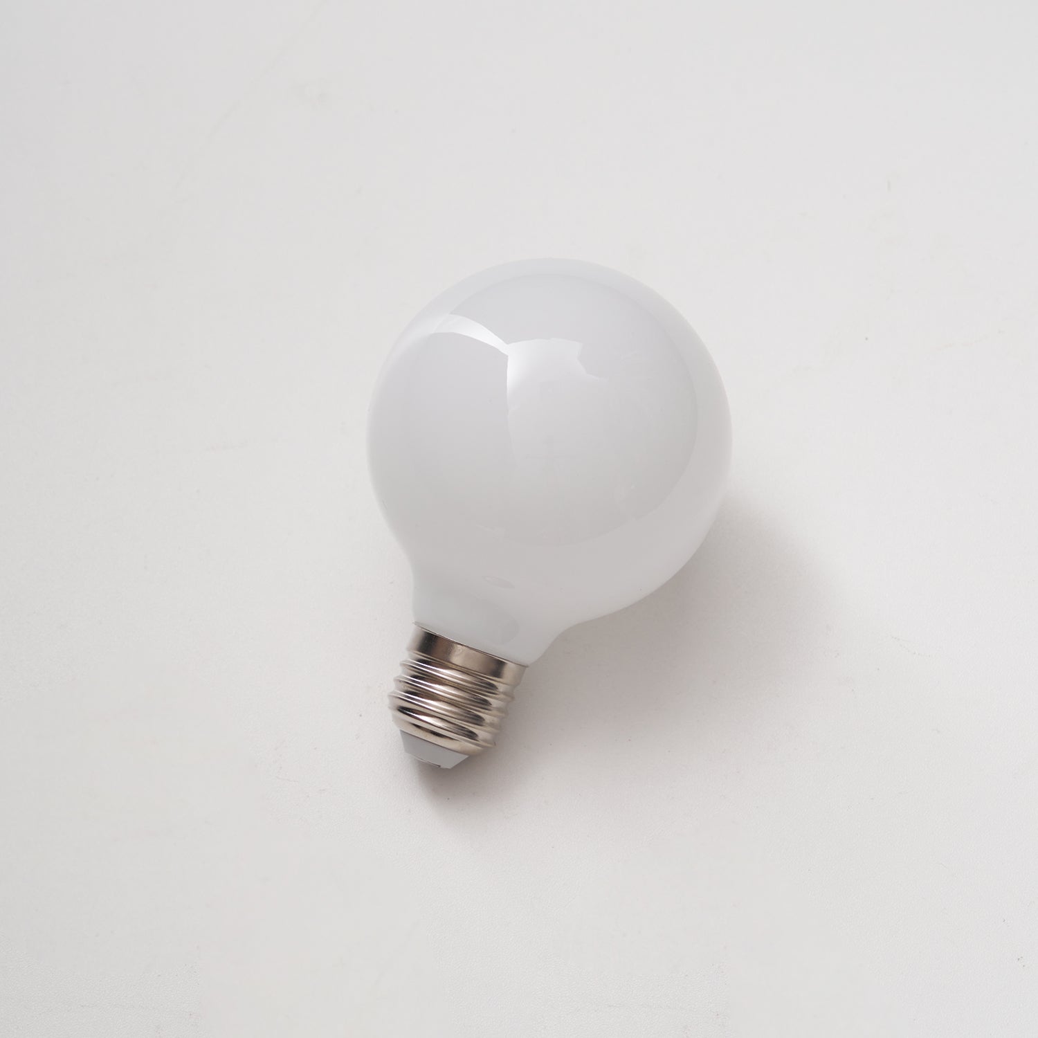 White LED Light E27 or E26 Bulb-Neutral Decor
