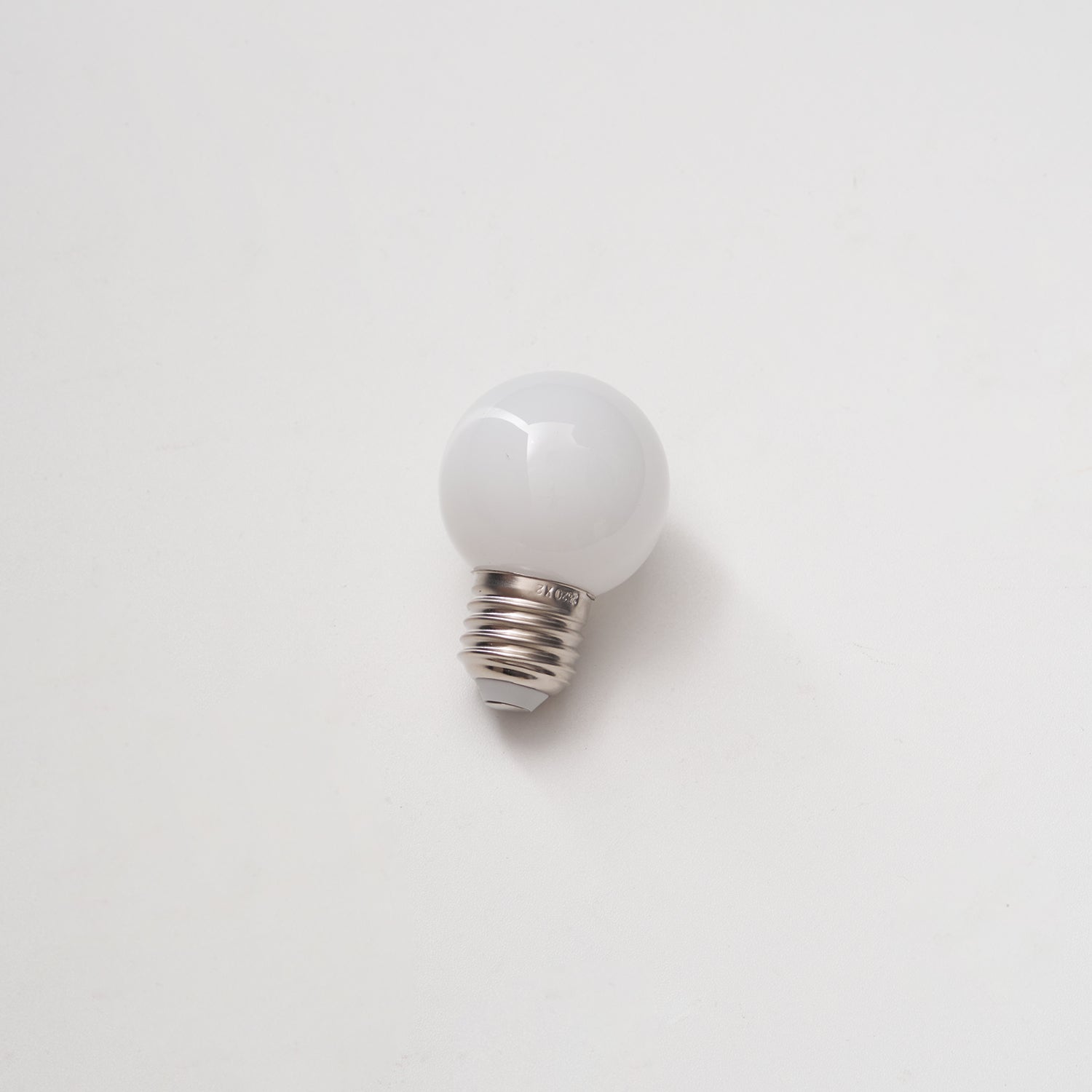 White LED Light E27 or E26 Bulb-Neutral Decor