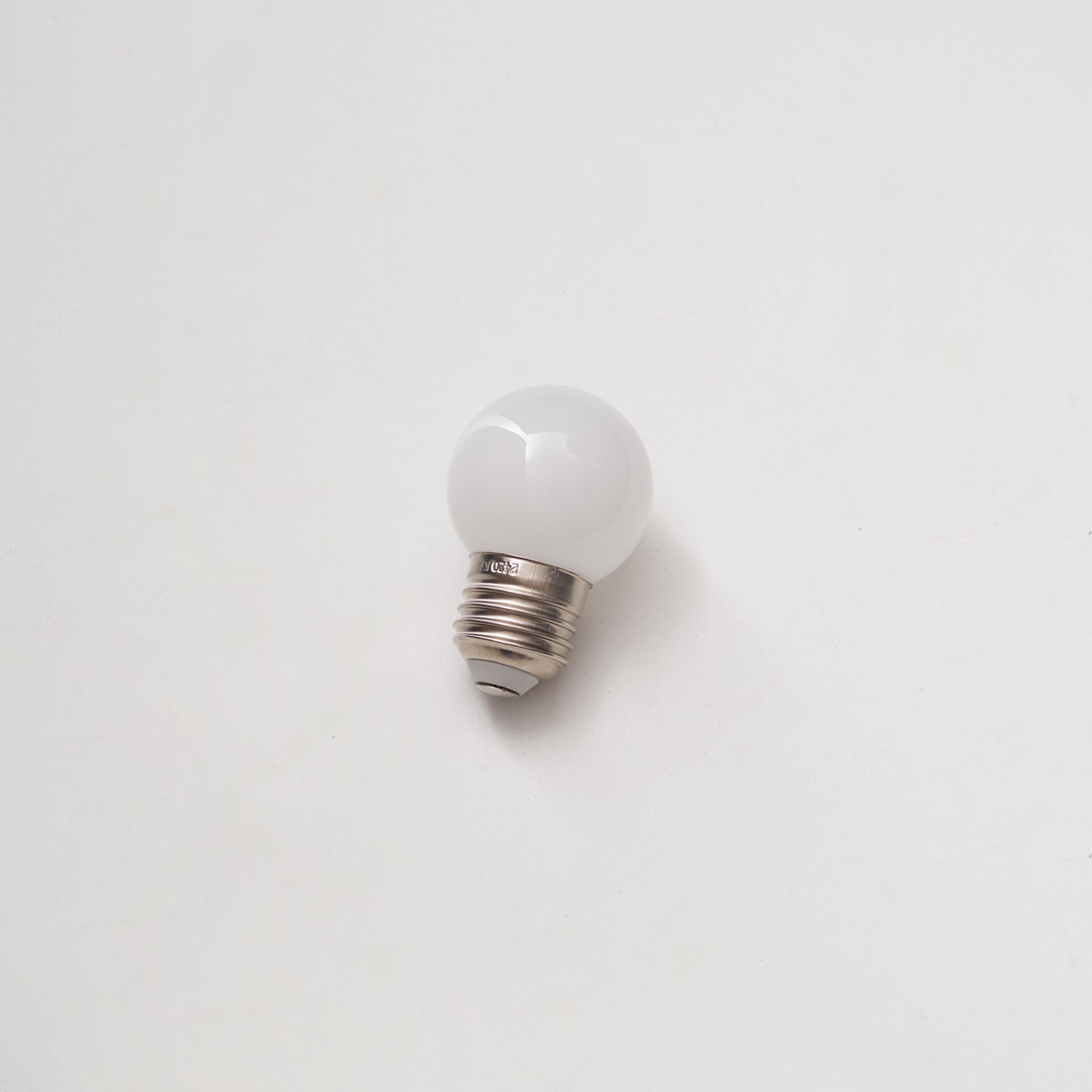 White LED Light E27 or E26 Bulb-Neutral Decor