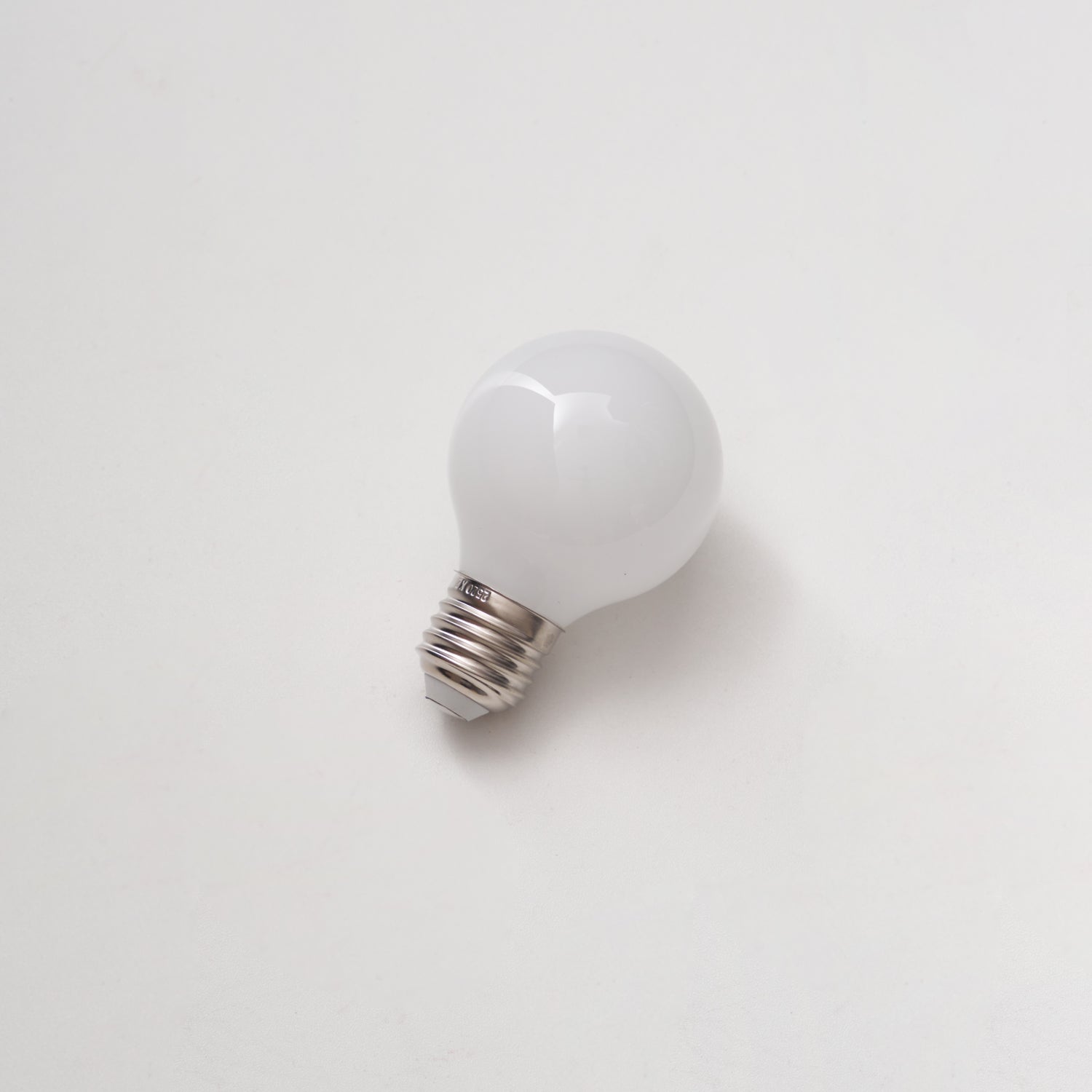 White LED Light E27 or E26 Bulb-Neutral Decor