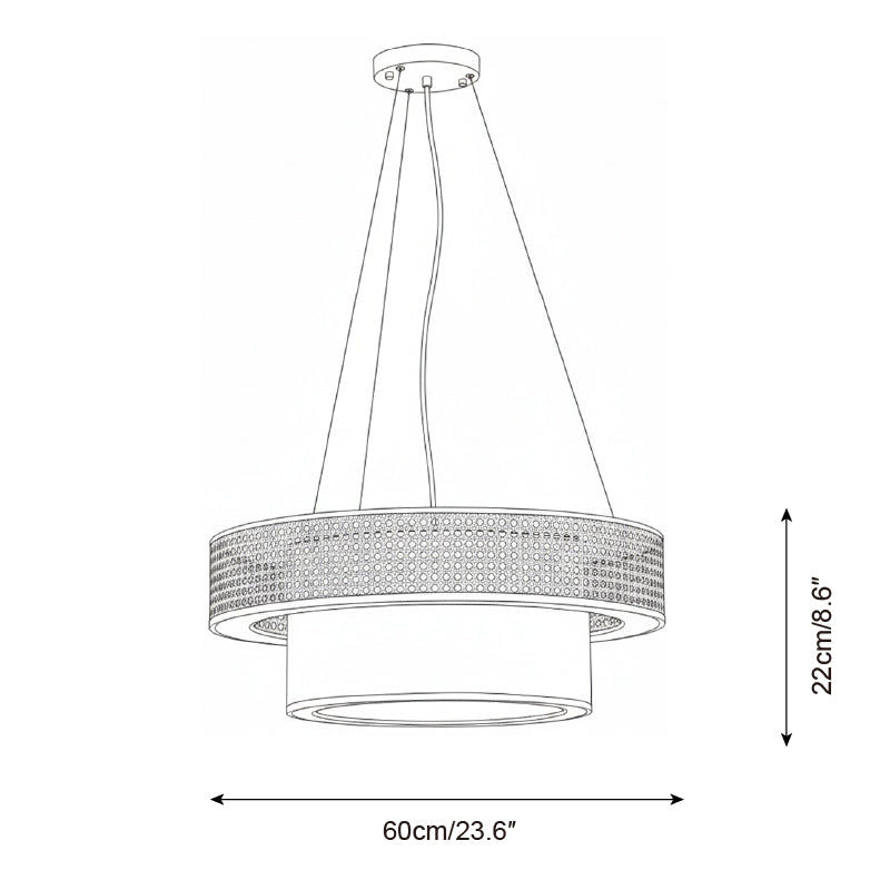 Miro Chandelier