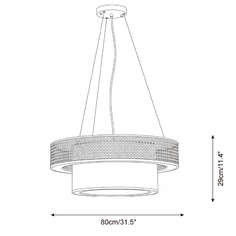 Miro Chandelier