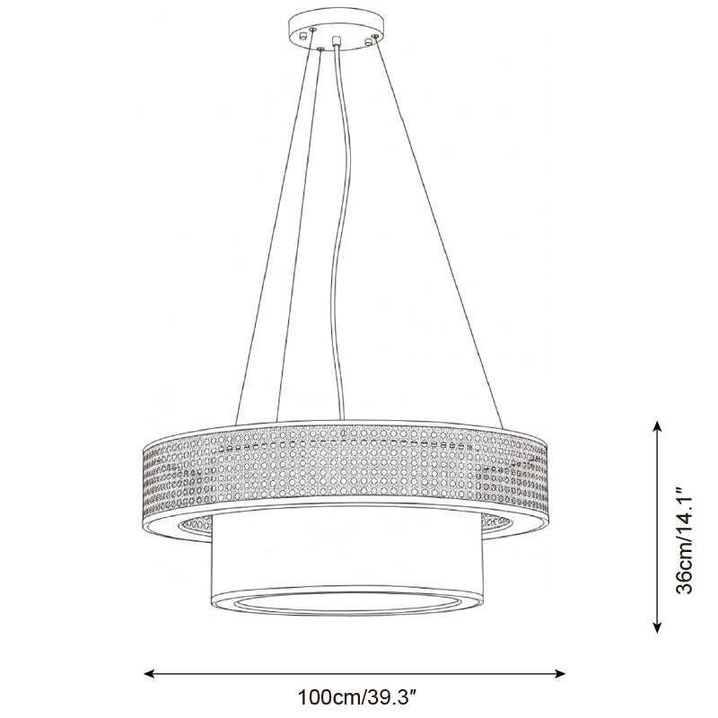 Miro Chandelier