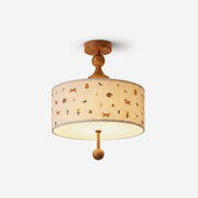 Elmstead Flush Mount Ceiling Light