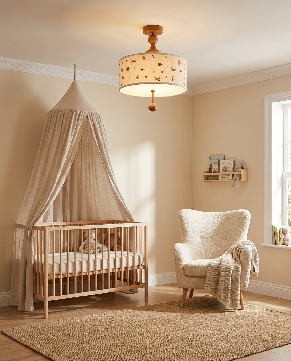 Elmstead Flush Mount Ceiling Light