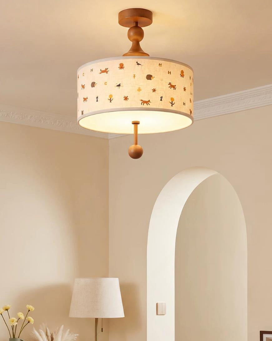 Elmstead Flush Mount Ceiling Light