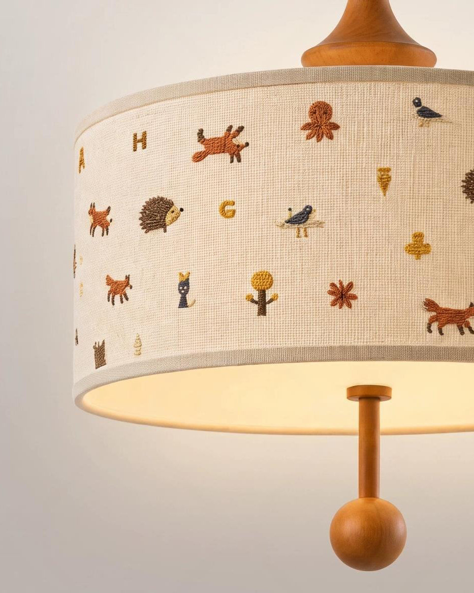 Elmstead Flush Mount Ceiling Light