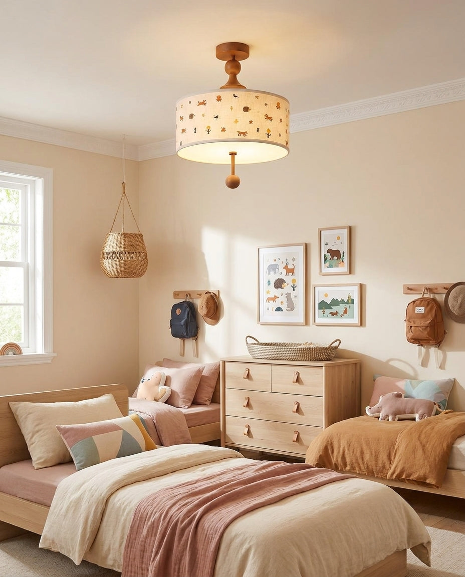 Elmstead Flush Mount Ceiling Light