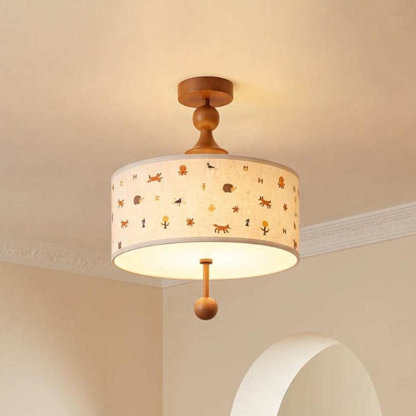 Elmstead Flush Mount Ceiling Light