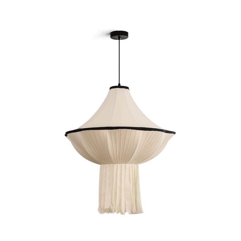 A display showing the three available sizes of the Wildon Pendant Light.