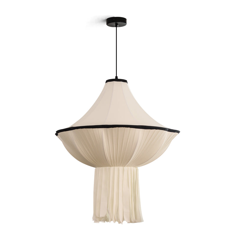 Dimension diagram for the Wildon Pendant Light.