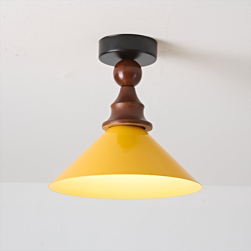 Virelo vintage industrial Ceiling Lamp