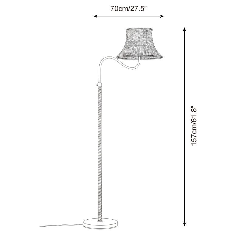 Sterling Floor Lamp