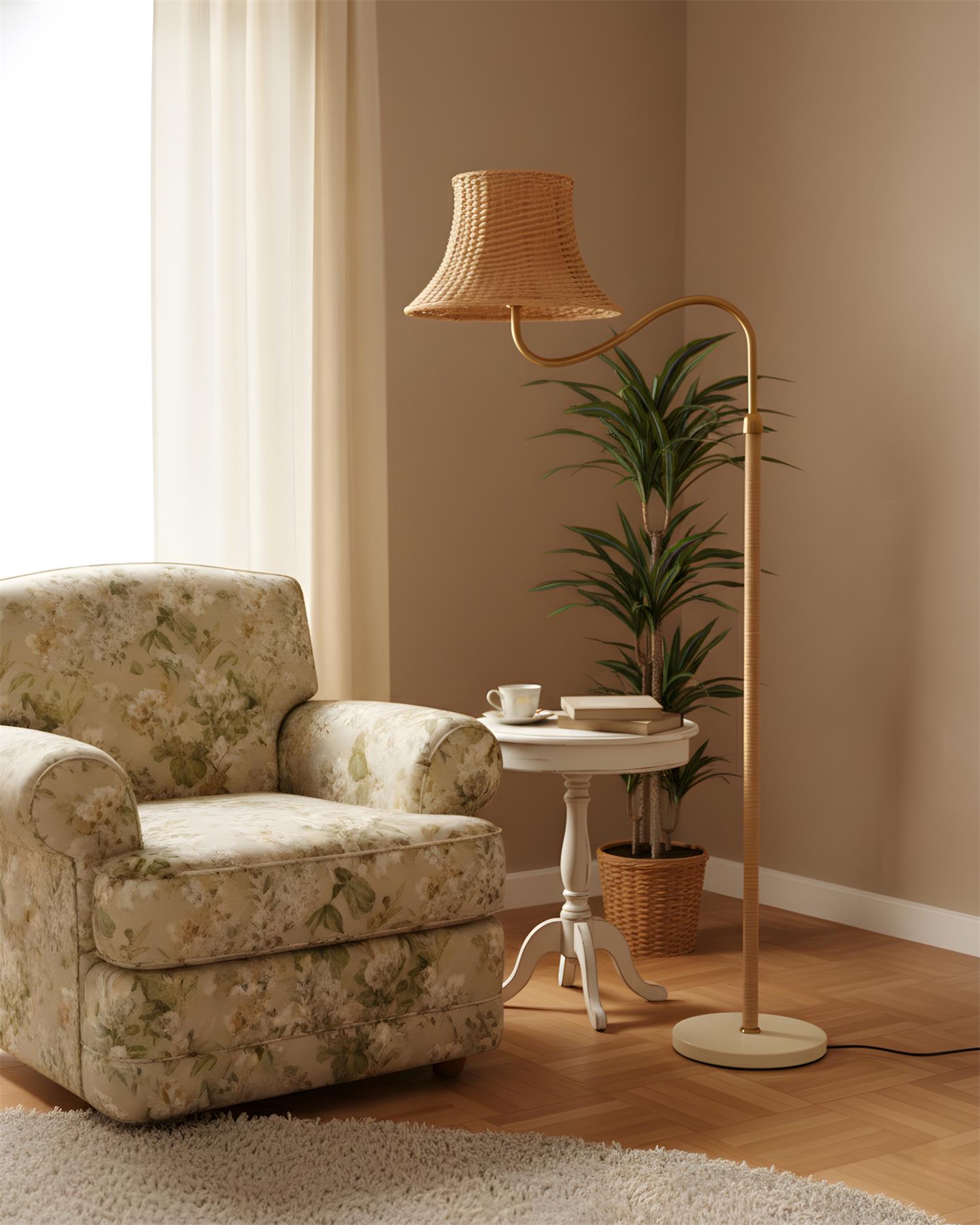 Sterling Floor Lamp