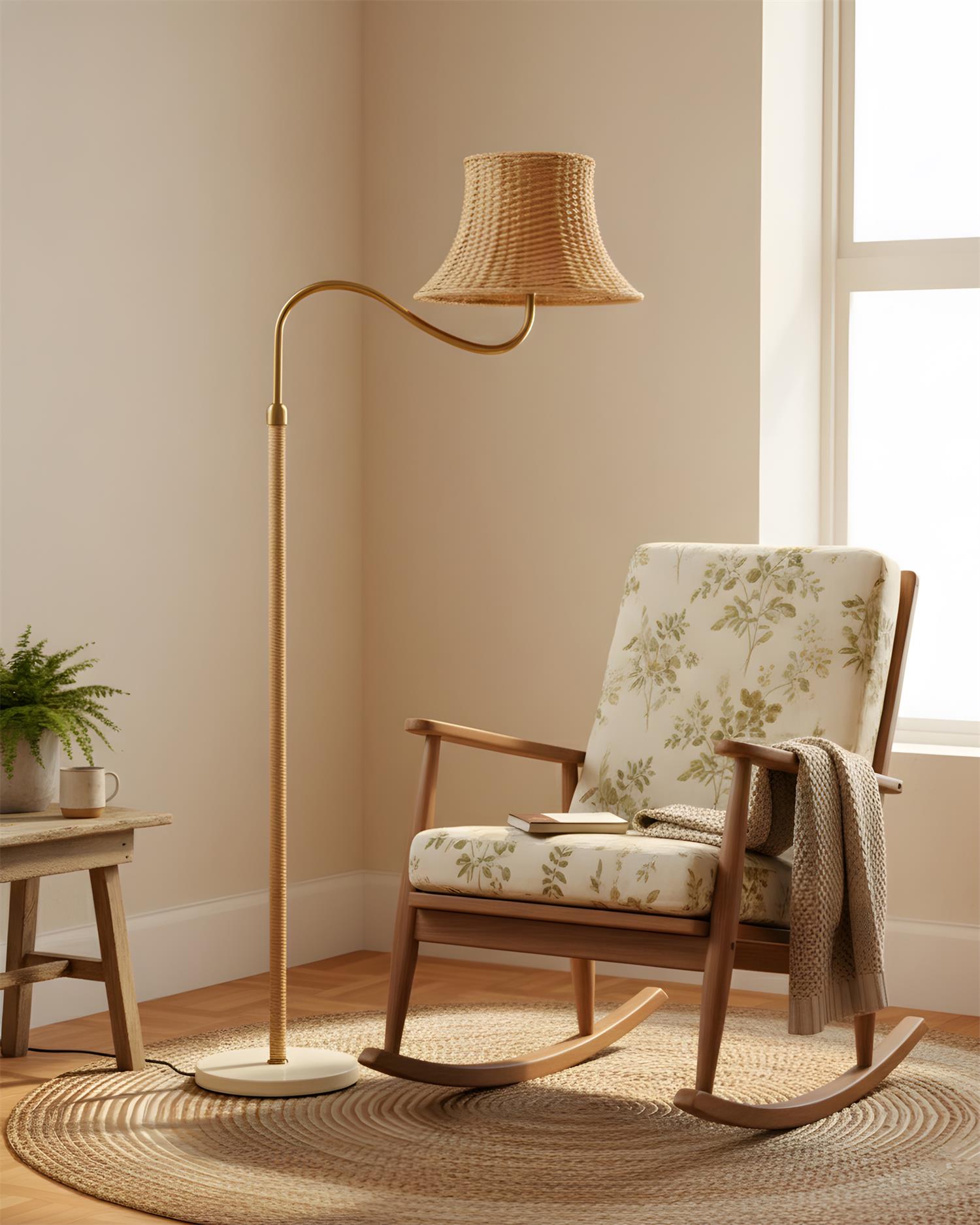 Sterling Floor Lamp